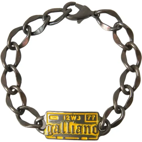 Accessories > Jewellery > Bracelets - - John Galliano - Modalova