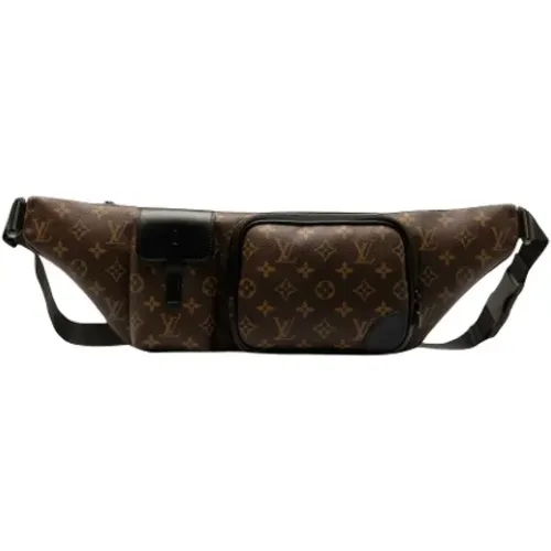 Pre-owned > Pre-owned Bags > Pre-owned Cross Body Bags - - Louis Vuitton Vintage - Modalova