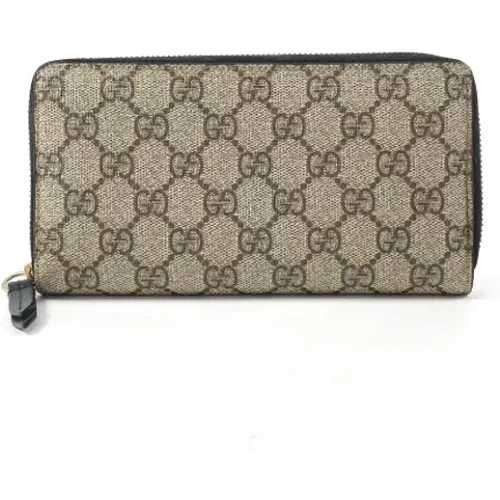 Pre-owned > Pre-owned Accessories > Pre-owned Wallets - - Gucci Vintage - Modalova