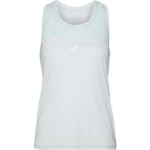 Tops > Sleeveless Tops - - ASICS - Modalova