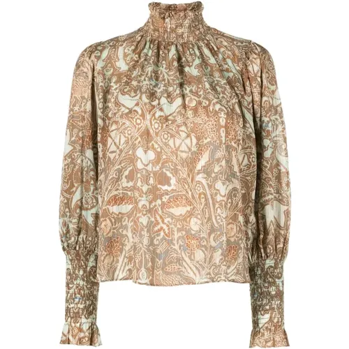 Blouses & Shirts > Blouses - - Ulla Johnson - Modalova