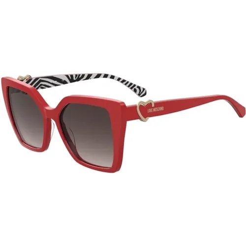 Accessories > Sunglasses - - Love Moschino - Modalova