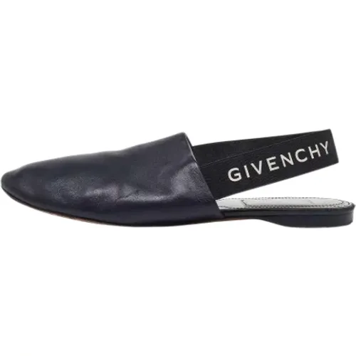 Pre-owned > Pre-owned Shoes > Pre-owned Flats - - Givenchy Pre-owned - Modalova