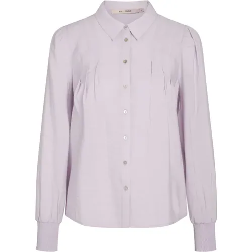 Blouses & Shirts > Shirts - - RUE de Femme - Modalova