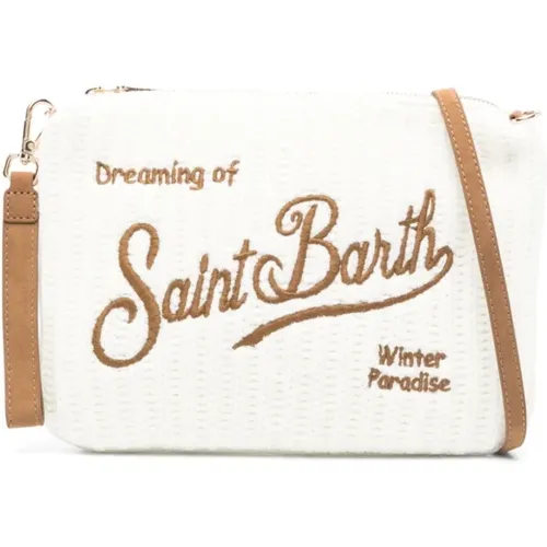 Bags > Clutches - - MC2 Saint Barth - Modalova