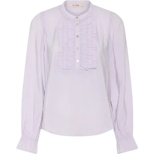 Blouses & Shirts > Blouses - - RUE de Femme - Modalova