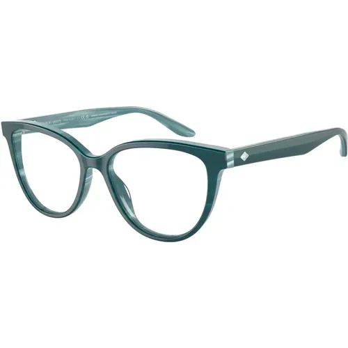 Accessories > Glasses - - Giorgio Armani - Modalova