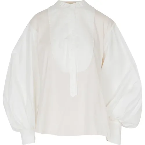 Blouses & Shirts > Blouses - - Mes Demoiselles - Modalova