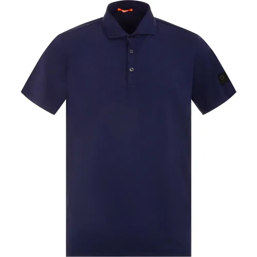 Suns - Tops > Polo Shirts - Blue - Suns - Modalova