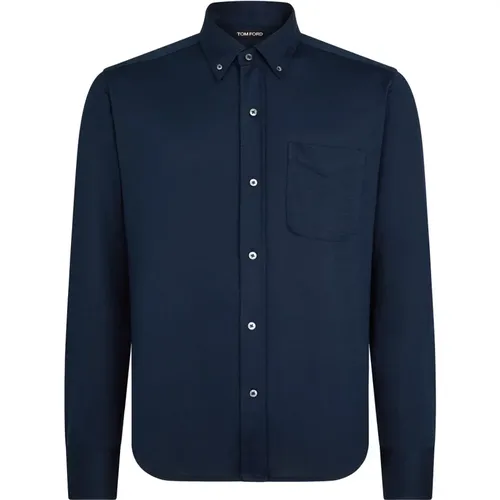 Shirts > Casual Shirts - - Tom Ford - Modalova