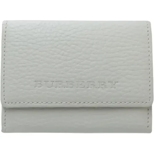 Pre-owned > Pre-owned Accessories > Pre-owned Wallets - - Burberry Vintage - Modalova