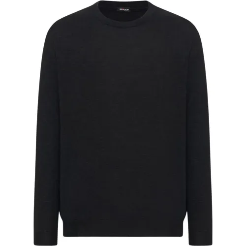 Knitwear > Cashmere Knitwear - - Kiton - Modalova