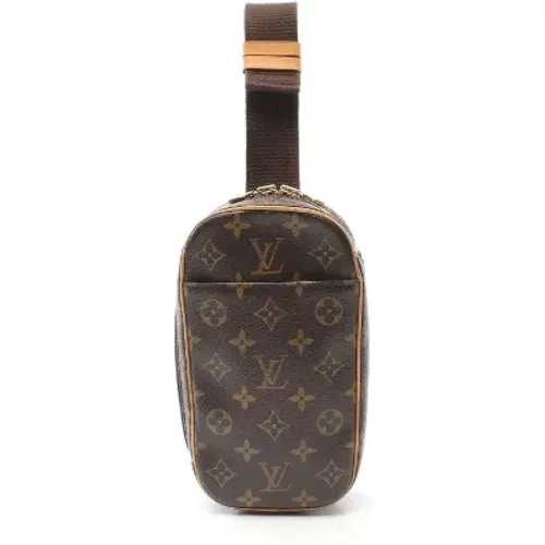 Pre-owned > Pre-owned Bags > Pre-owned Cross Body Bags - - Louis Vuitton Vintage - Modalova