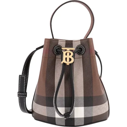 Bags > Bucket Bags - - Burberry - Modalova