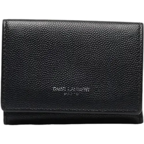 Pre-owned > Pre-owned Accessories > Pre-owned Wallets - - Yves Saint Laurent Vintage - Modalova