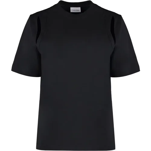 Tops > T-Shirts - - Calvin Klein - Modalova