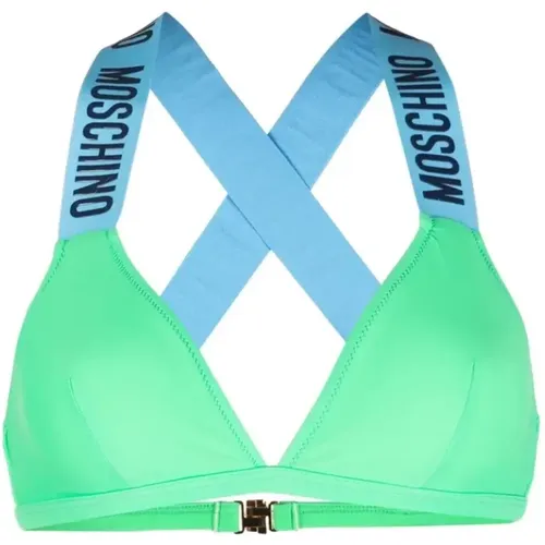 Swimwear > Bikinis - - Moschino - Modalova