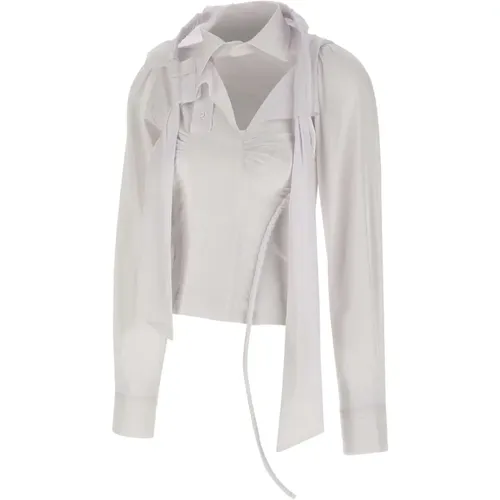 Blouses & Shirts > Blouses - - Ottolinger - Modalova