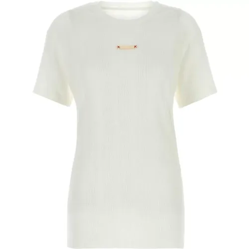 Tops > T-Shirts - - Maison Margiela - Modalova