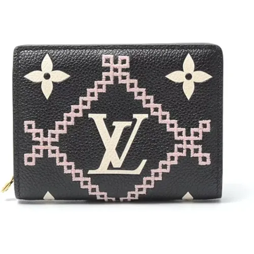 Pre-owned > Pre-owned Accessories > Pre-owned Wallets - - Louis Vuitton Vintage - Modalova