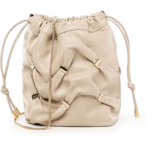 Bags > Bucket Bags - - Salvatore Ferragamo - Modalova