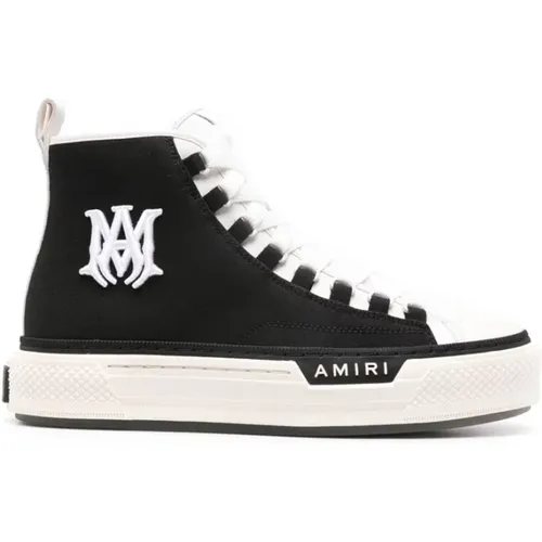 Amiri - Shoes > Sneakers - Black - Amiri - Modalova