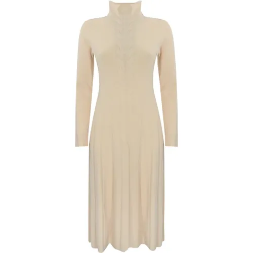 Dresses > Day Dresses > Knitted Dresses - - D.Exterior - Modalova