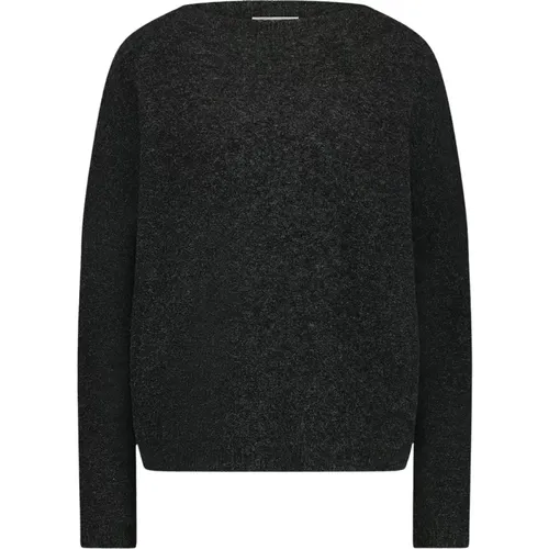 Knitwear > Round-neck Knitwear - - Jane Lushka - Modalova