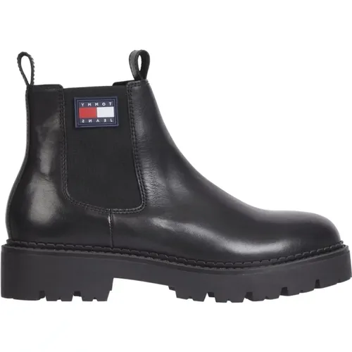 Shoes > Boots > Chelsea Boots - - Tommy Jeans - Modalova