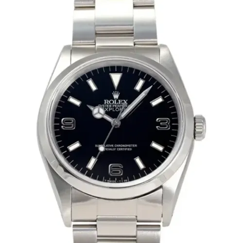 Pre-owned > Pre-owned Accessories > Pre-owned Watches - - Rolex Vintage - Modalova