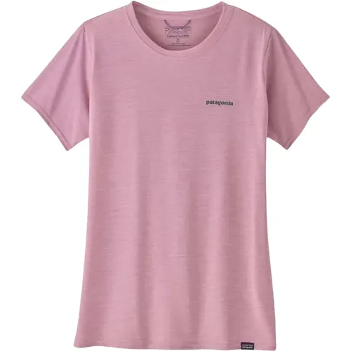 Tops > T-Shirts - - Patagonia - Modalova