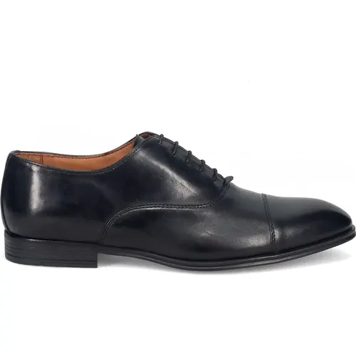 Shoes > Flats > Business Shoes - - Sangiorgio - Modalova