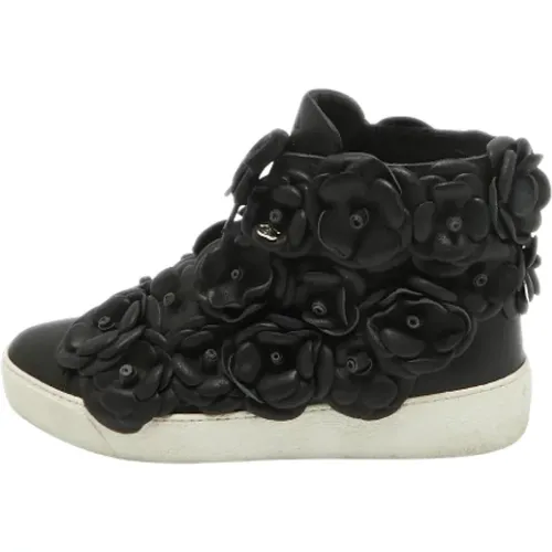 Pre-owned > Pre-owned Shoes > Pre-owned Sneakers - - Chanel Vintage - Modalova