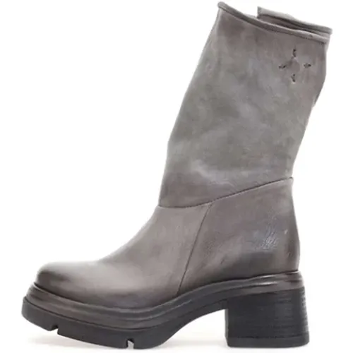 Shoes > Boots > Heeled Boots - - a.s.98 - Modalova