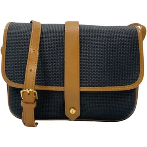 Pre-owned > Pre-owned Bags > Pre-owned Cross Body Bags - - Yves Saint Laurent Vintage - Modalova