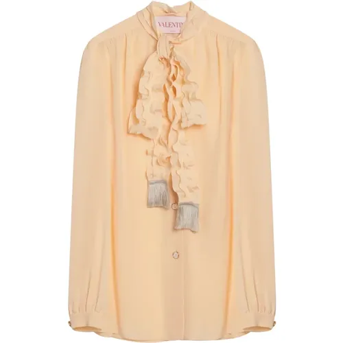 Blouses & Shirts > Shirts - - Valentino Garavani - Modalova