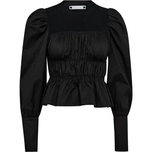 Blouses & Shirts > Blouses - - Co'Couture - Modalova