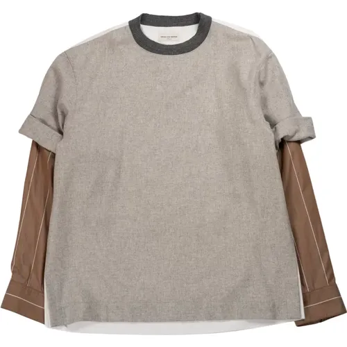 Tops > Long Sleeve Tops - - Dries Van Noten - Modalova