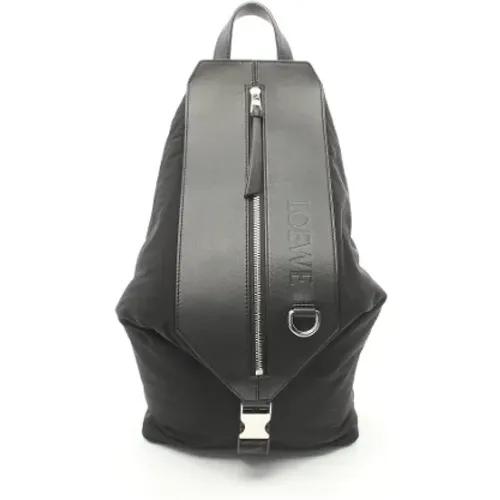 Pre-owned > Pre-owned Bags > Pre-owned Backpacks - - Loewe Pre-owned - Modalova