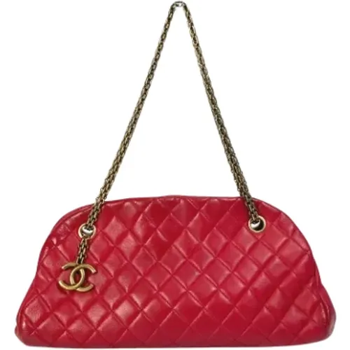 Pre-owned > Pre-owned Bags > Pre-owned Shoulder Bags - - Chanel Vintage - Modalova