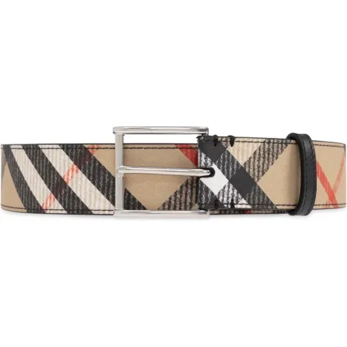 Accessories > Belts - - Burberry - Modalova