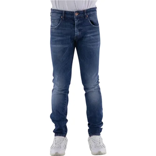 Jeans > Slim-fit Jeans - - Don The Fuller - Modalova