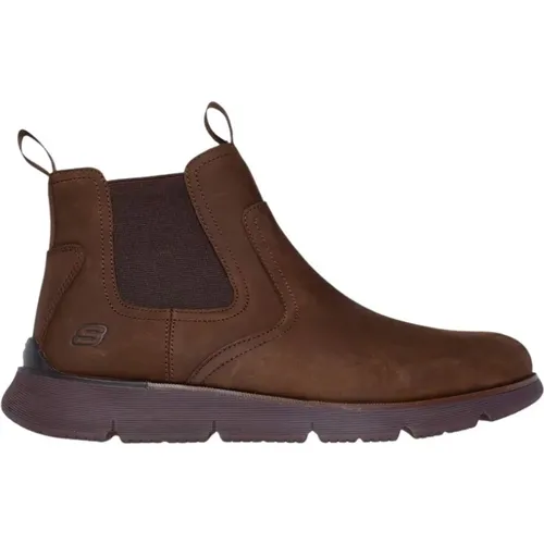 Shoes > Boots > Chelsea Boots - - Skechers - Modalova