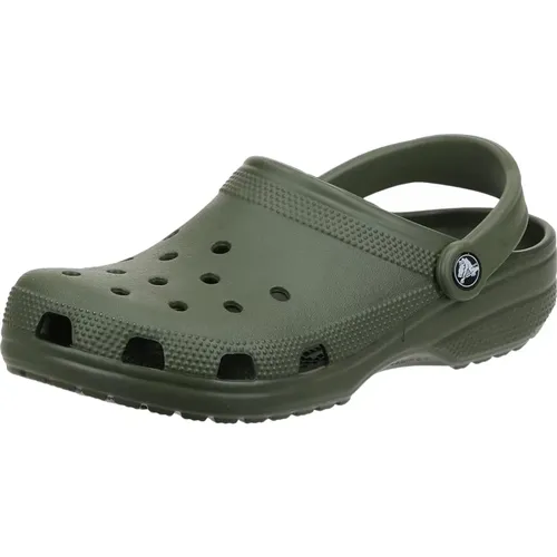 Shoes > Flats > Clogs - - Crocs - Modalova