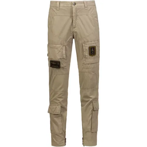 Trousers > Slim-fit Trousers - - aeronautica militare - Modalova