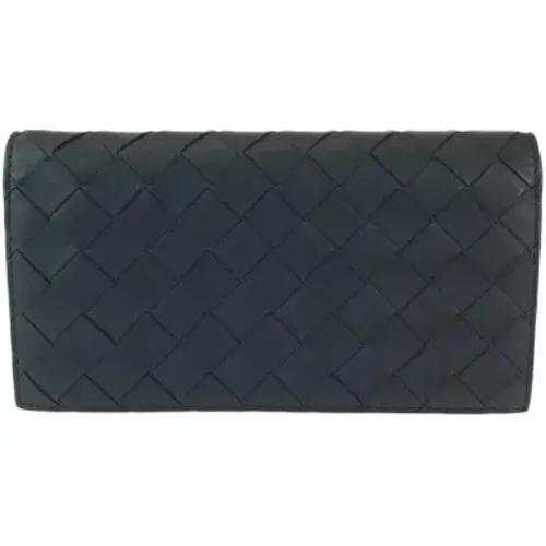 Pre-owned > Pre-owned Accessories > Pre-owned Wallets - - Bottega Veneta Vintage - Modalova