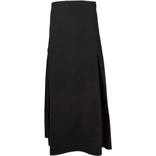 Skirts > Midi Skirts - - Studio Nicholson - Modalova