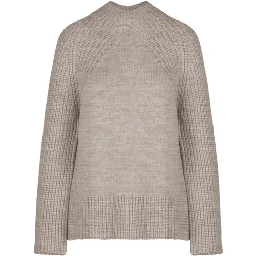 Knitwear > Round-neck Knitwear - - BomBoogie - Modalova