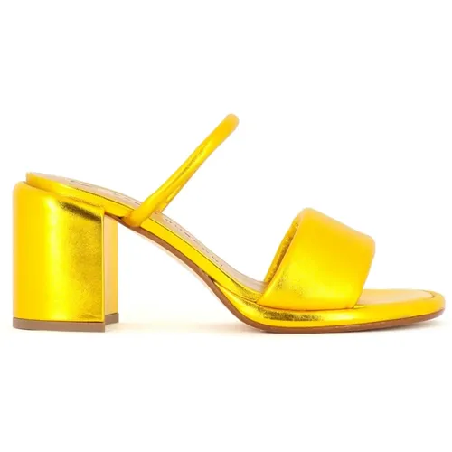 Shoes > Heels > Heeled Mules - - Fabio Rusconi - Modalova