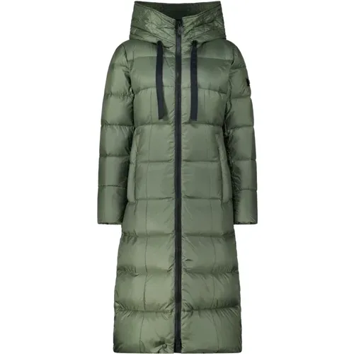 Peuterey - Coats > Parkas - Green - Peuterey - Modalova